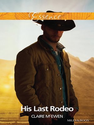 cover image of His Last Rodeo